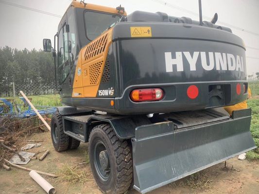 ハインダイ 150W R150 R150-9 原装 15TON 原装液圧シリンダー付き