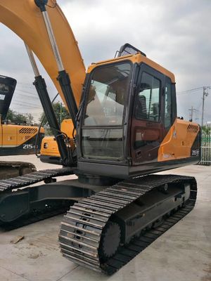 中古ハインダイ 215VS エグババター 220lc-9 220 215 225 2020年 21000 KG 機械重量