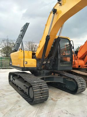 中古ハインダイ 215VS エグババター 220lc-9 220 215 225 2020年 21000 KG 機械重量