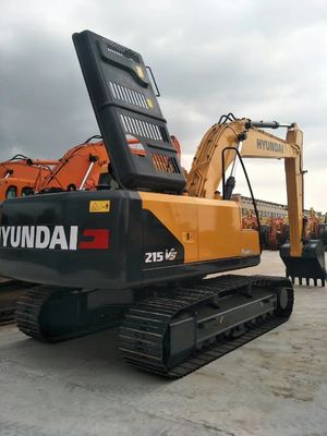 中古ハインダイ 215VS エグババター 220lc-9 220 215 225 2020年 21000 KG 機械重量