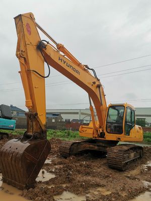 22000 KG 中古 ハイオンドイ 220 220-5 水力掘削機 22 トン稼働重量