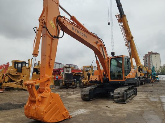 状態良好 ハインダイ 220-9s 掘削機 22000 KG 機械重量 0-2000 作業時間