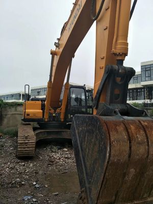 低時間 ハインダイ 375lc-7t 韓国 輸入 40トン 中古 掘削機 350 375 385 395 掘削機