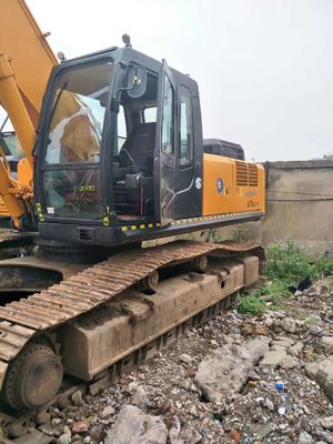 低時間 ハインダイ 375lc-7t 韓国 輸入 40トン 中古 掘削機 350 375 385 395 掘削機