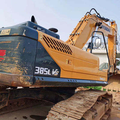 385VS 38トンの掘削機 4m3のバケツ容量とオリジナルのエンジン