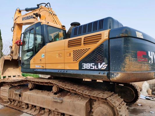 385VS 38トンの掘削機 4m3のバケツ容量とオリジナルのエンジン