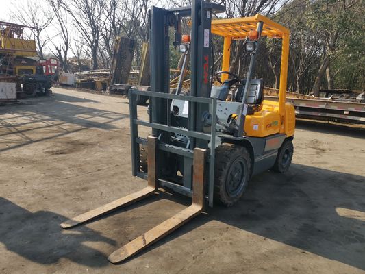 TCM 1.5Ton 2Ton 2.5Ton 3Ton 3000kg ディーゼルフォークリフト 日本エンジン ロンフアダイレクト