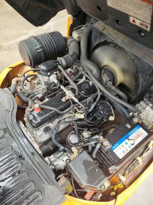 中古トヨタフォークリフト 30 3t 3段階 2.5-5t ディーゼル/電気 コマツー TCM 三?? フォーク