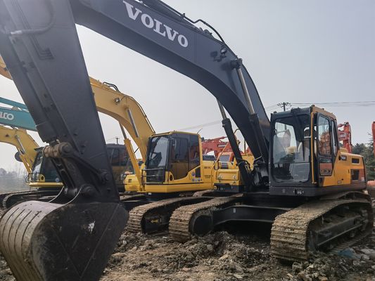 オリジナル ヴォルヴォ EC290 掘削機 29 トン 中古大型重型建設機械