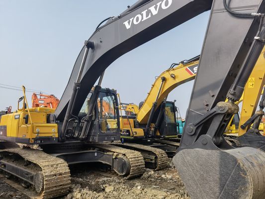 オリジナル ヴォルヴォ EC290 掘削機 29 トン 中古大型重型建設機械