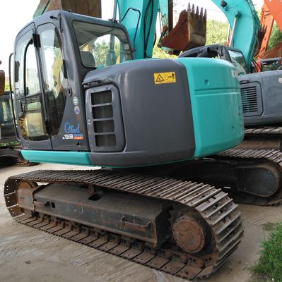 3トンの名乗負荷容量 オリジナルの水力弁 使用済み コベルコ SK135 クローラー掘削機