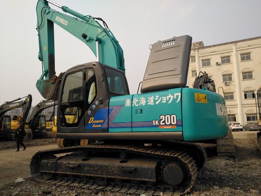 3トンの名乗積載容量 コベルコ SK200 掘削機 格安 20トンの古着掘削機