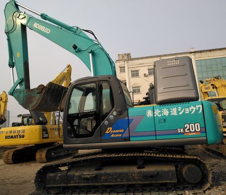 3トンの名乗積載容量 コベルコ SK200 掘削機 格安 20トンの古着掘削機