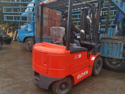 ヘリ Cpd20 Cpd15 Cpd18 1.5T 1.8t 2t 2000kgの重量を持つ座席式電動リッチトラック