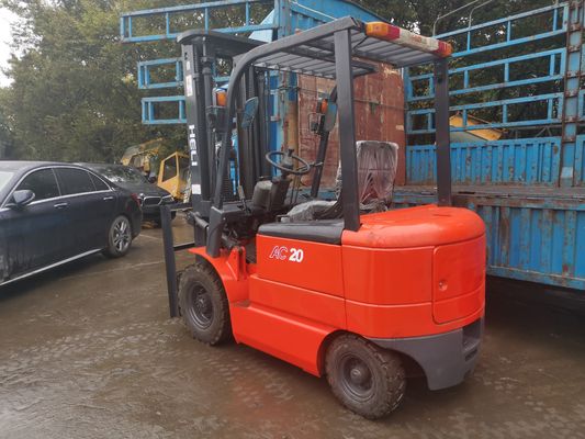 ヘリ Cpd20 Cpd15 Cpd18 1.5T 1.8t 2t 2000kgの重量を持つ座席式電動リッチトラック