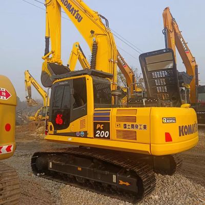 オリジナルエンジン コマツー掘削機 PC220-8 PC200-8 PC210-7 PC120 PC60 クローラー掘削機