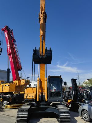 20トンの稼働重量 中古 オリジナルハインダイ 220LC-9S 快速出荷用の掘削機