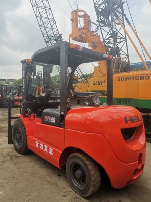 HELI 5t CPCD50/CPCD30/CPCD35 フォークリフト 衣料店用用用ディーゼルフォークリフト