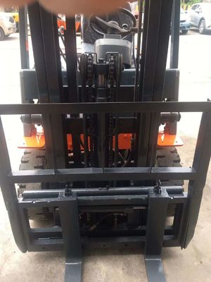 1800kg 使用済みHELI CPCD18 1.8トン サイドシフト付きディーゼルフォークリフト 状態良好