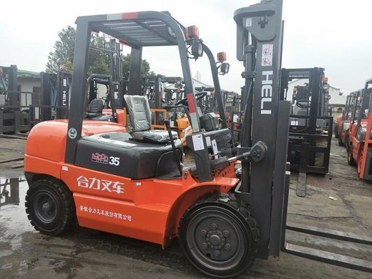 ヘリ CPCD35 ディーゼルフォークリフト 3t 3.5t CPCD30 体重 KG 3500 kg あなたのビジネスのために
