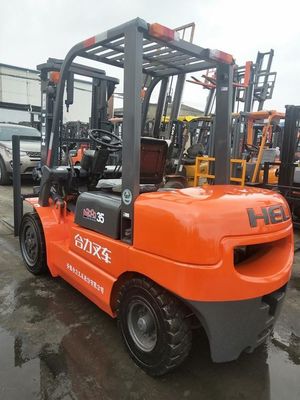 ヘリ CPCD35 ディーゼルフォークリフト 3t 3.5t CPCD30 体重 KG 3500 kg あなたのビジネスのために