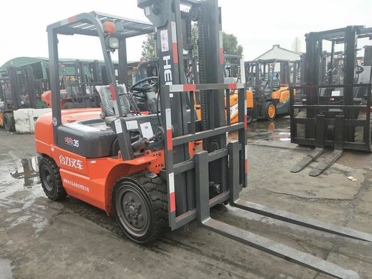 ヘリ CPCD35 ディーゼルフォークリフト 3t 3.5t CPCD30 体重 KG 3500 kg あなたのビジネスのために