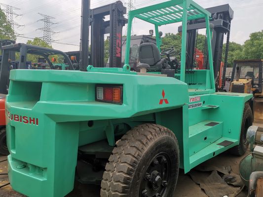 15トンの三?? エンジンフォークリフト トラック FD150 ディーゼル 最良とフォーク長さ 3254mm