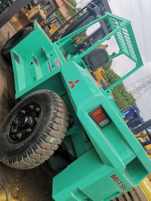 15トンの三?? エンジンフォークリフト トラック FD150 ディーゼル 最良とフォーク長さ 3254mm