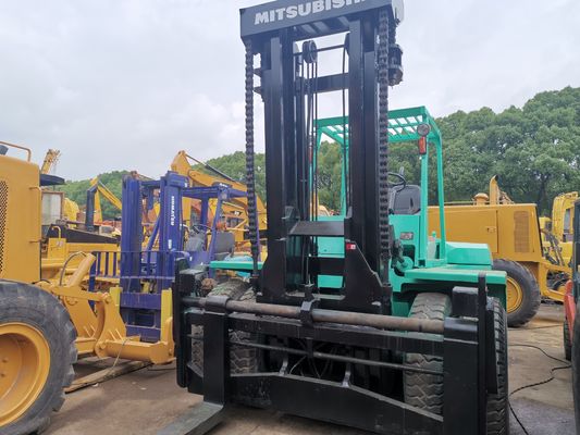 15トンの三?? エンジンフォークリフト トラック FD150 ディーゼル 最良とフォーク長さ 3254mm