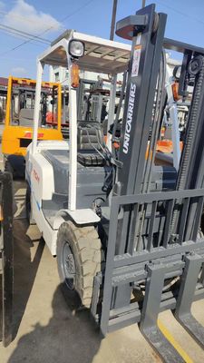 TCM FD25T3C ディーゼルリフティング 2.5 トンの二手フォークリフト 上海