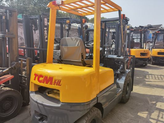 FD20 FD20-T5 2TON 3TON 5TON 7TON 容量と通常のフォーク幅のTCMフォークリフト
