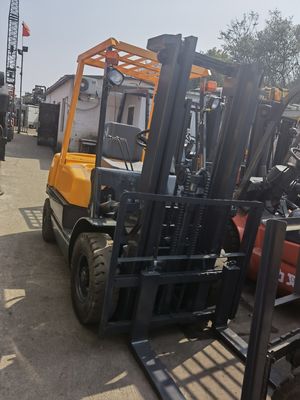 FD20 FD20-T5 2TON 3TON 5TON 7TON 容量と通常のフォーク幅のTCMフォークリフト