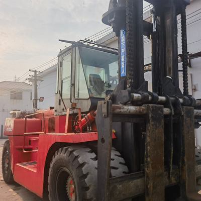 25トンのTCMフォークリフト FD250 常規の尺寸を持つ長華製フォークリフト
