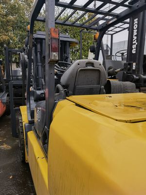中古トヨタ FD30フォークリフト 日本原装 3トン 1200mmフォーク幅