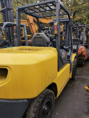 中古トヨタ FD30フォークリフト 日本原装 3トン 1200mmフォーク幅