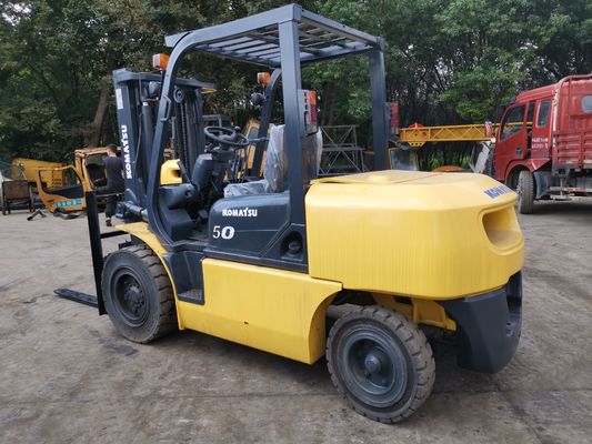 手動電源 フォークリフト使用 コマツー 5t FD50-7 2t 3t 4t 5t 6t 7t 8t TCM トヨタ