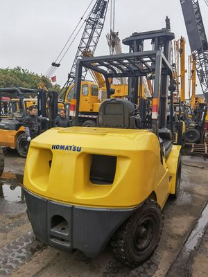 上海 インストック コマツー FD50-10 5トンのフォークリフト 2.5トンの3トンの3.5トンの5トンの7トンの15トンの