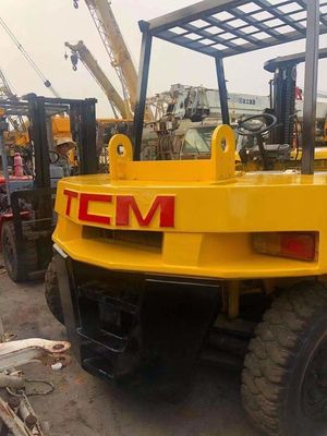 良い労働条件 エネルギー採掘産業用の二手Tcm 7Tフォークリフト
