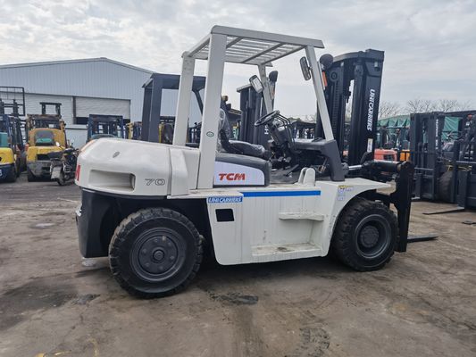 トヨタ 常用 フォーク 長さ トヨタ 材料処理 機器 7 トン ディーゼルフォークリフト