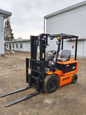 中国製 ハンチャ H25 1.5T 2T 2.5T 3T リチウム電動フォークリフト
