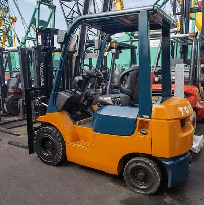 1500kg トヨタ 7FD15 1.5トンのフォークリフト