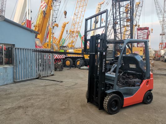 ガソリンエンジンフォークリフトトラック 2T 2.5T 3.0T 3.5T 日本産 日産 ISUZU 三??