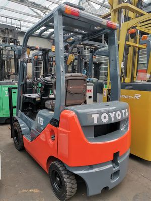 ガソリンエンジンフォークリフトトラック 2T 2.5T 3.0T 3.5T 日本産 日産 ISUZU 三??