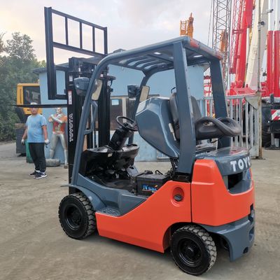 ガソリンエンジンフォークリフトトラック 2T 2.5T 3.0T 3.5T 日本産 日産 ISUZU 三??