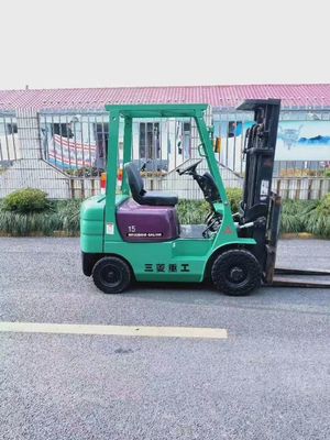 日本技術とISUZU YANMARエンジンを搭載した三?? 1.5トンのディーゼルフォークリフト