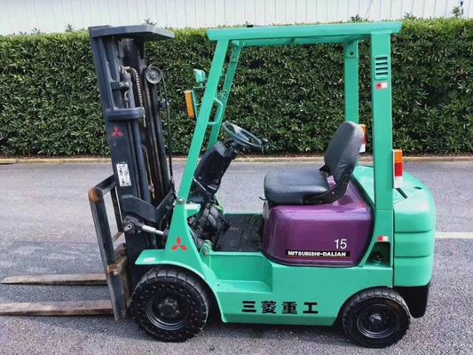 三?? 15 フォークリフト 日本製 ISUZU エンジン 1.8 トン 負荷 2000-2500 kg 容量