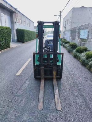 三?? 15 フォークリフト 日本製 ISUZU エンジン 1.8 トン 負荷 2000-2500 kg 容量