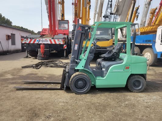 中古 三?? 3トン FD50 FD70 FD250 FD300 ディーゼルフォークリフト 180mm フォーク幅