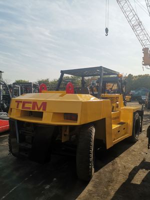 TCM FD100 10トンの日本原装フォークリフト 家庭用品で割引で