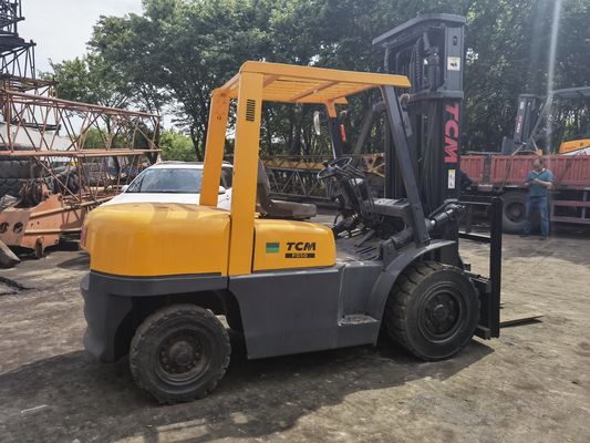 日本 オリジナル TCM ディーゼルフォークリフト 5トン 10トン 15トン 20トン シリーズ FD200 FD50 FD30